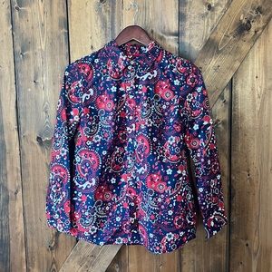 TALBOTS Women’s Size S Blouse